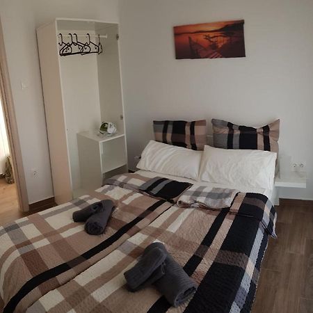 Seaview Deluxe Apartments 테살로니키 외부 사진