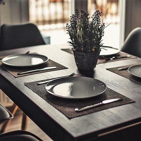 Seaview Deluxe Apartments 테살로니키 외부 사진