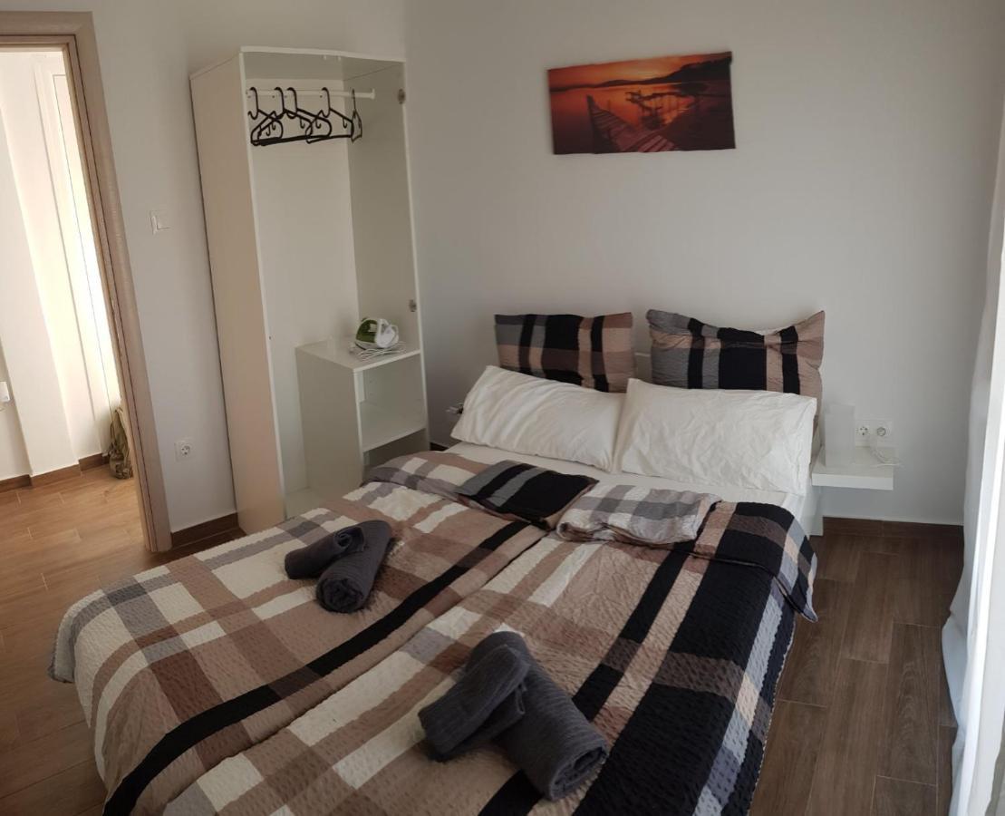 Seaview Deluxe Apartments 테살로니키 외부 사진