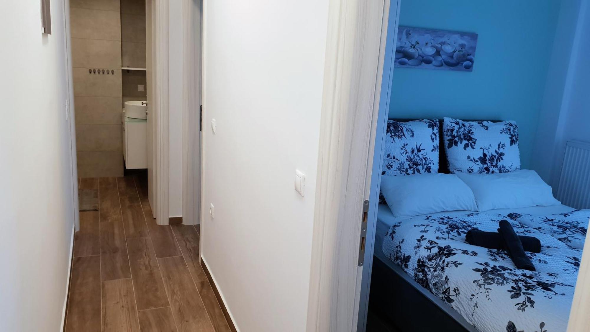 Seaview Deluxe Apartments 테살로니키 외부 사진