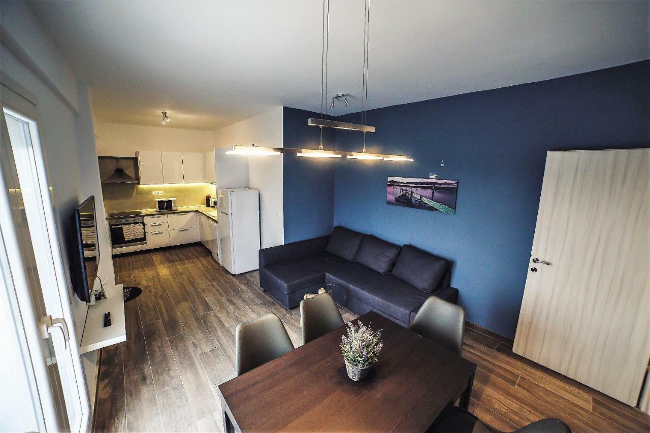 Seaview Deluxe Apartments 테살로니키 외부 사진