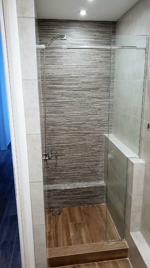 Seaview Deluxe Apartments 테살로니키 외부 사진