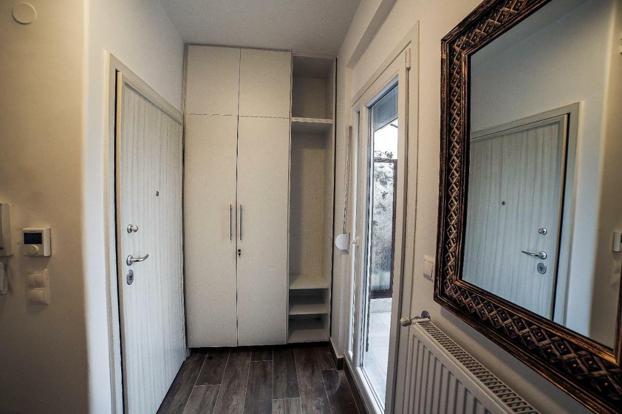 Seaview Deluxe Apartments 테살로니키 외부 사진