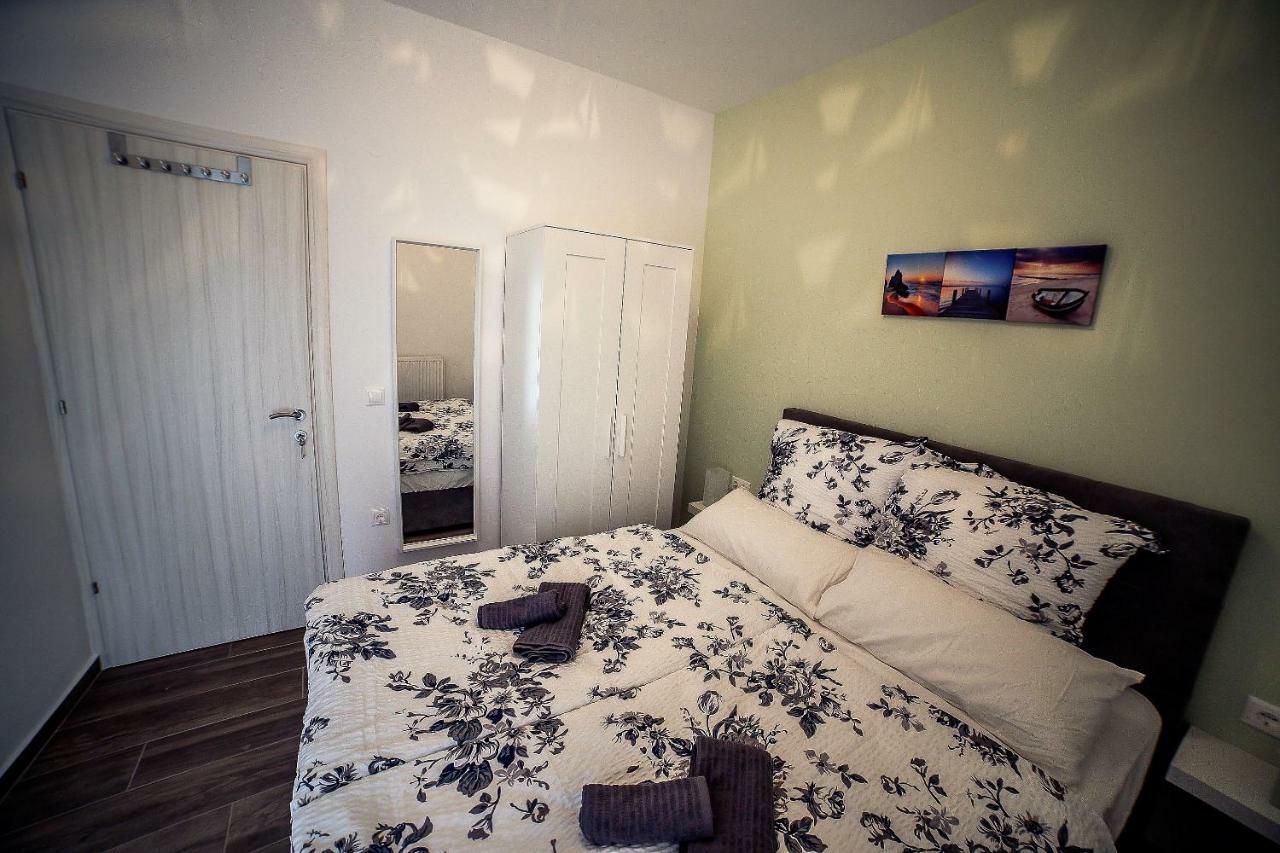 Seaview Deluxe Apartments 테살로니키 외부 사진