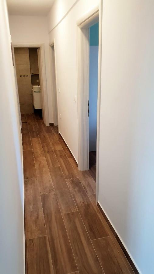 Seaview Deluxe Apartments 테살로니키 외부 사진